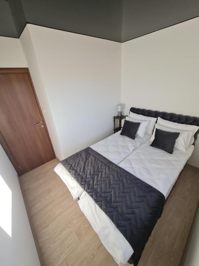 Airport Molko Apartments Surcin ภายนอก รูปภาพ
