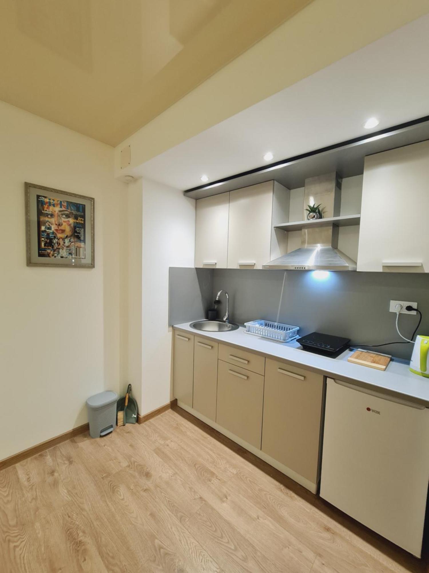 Airport Molko Apartments Surcin ภายนอก รูปภาพ